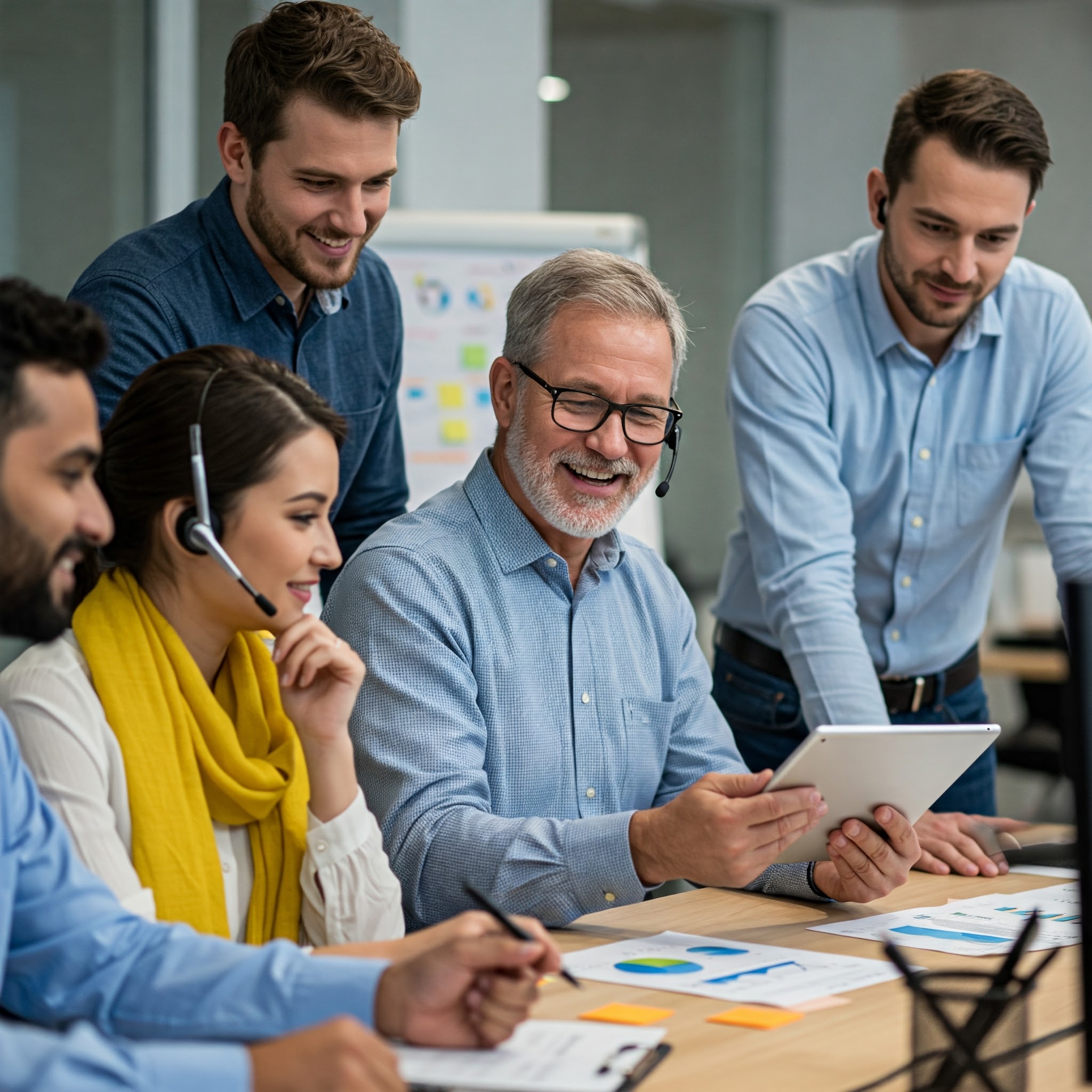 The Power of Client Relationship Management: A Strategic Asset for Business Success