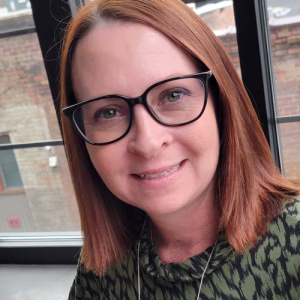 Profile photo of Amy Miller, Lead Technical Writer for Supply Chain Management.