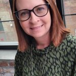 Amy Miller, Lead Technical Writer for Supply Chain Management.