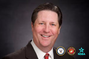 Gray Davis, Chief Operating Officer of Supply Chain Management, Veteran of the United States Navy and Marine Corps